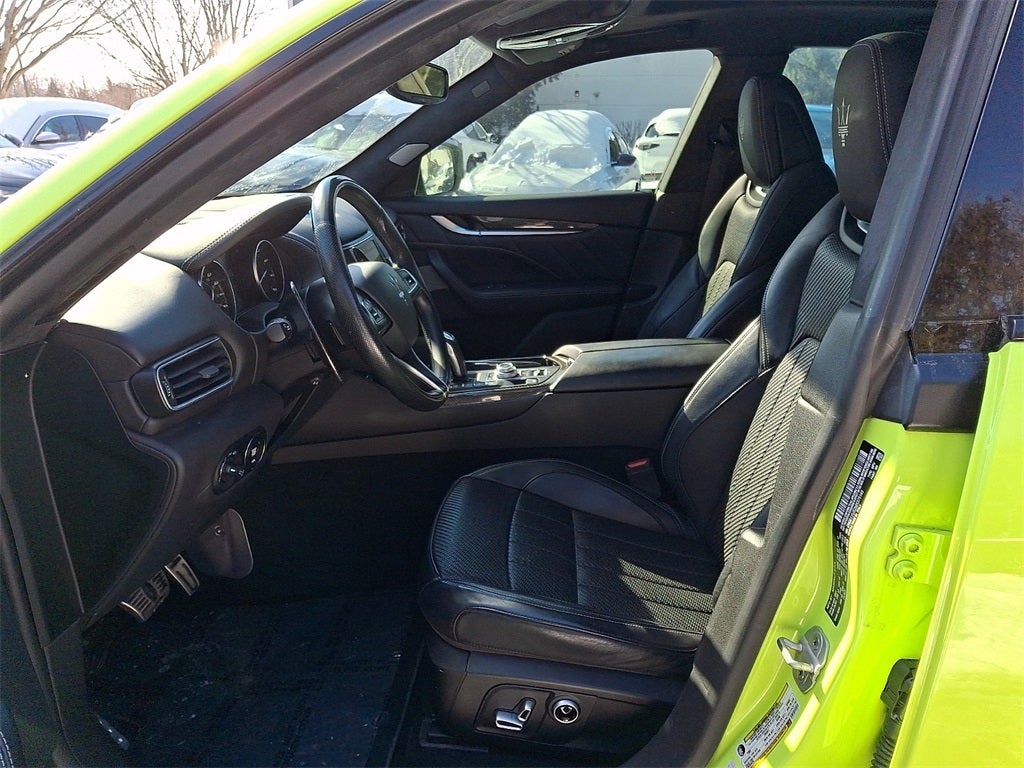 2021 Maserati Levante S GranSport