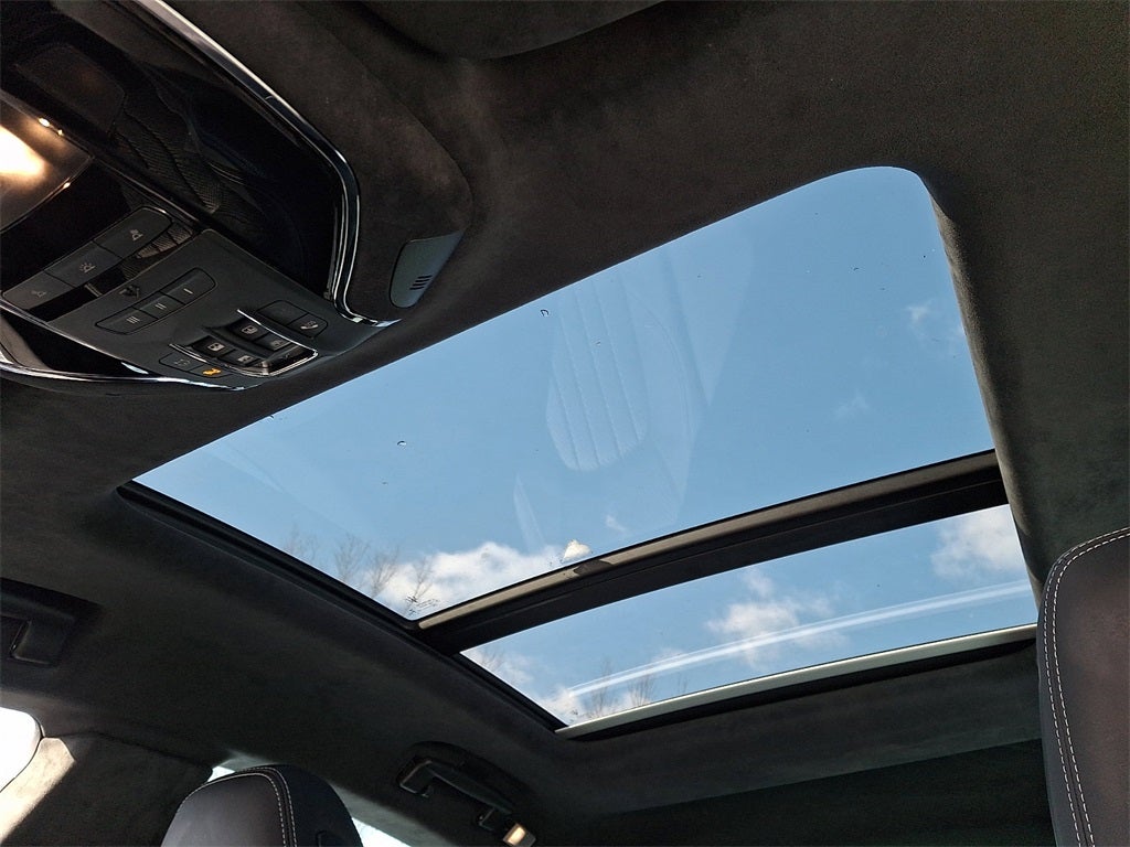 2021 Maserati Levante S GranSport