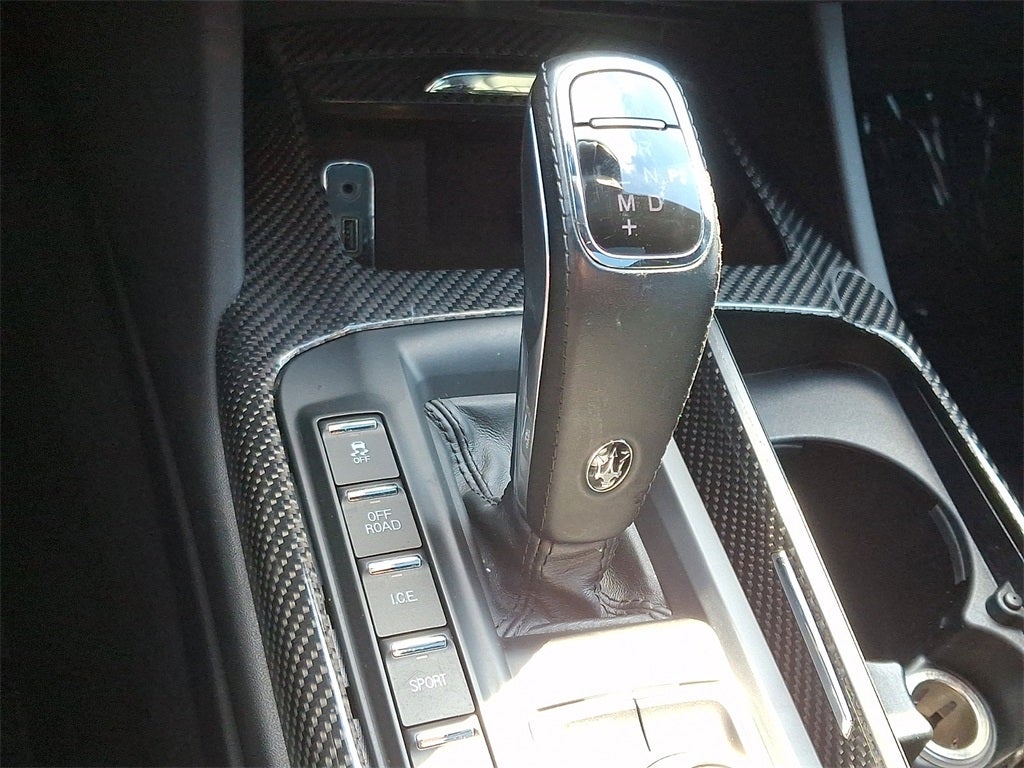 2021 Maserati Levante S GranSport