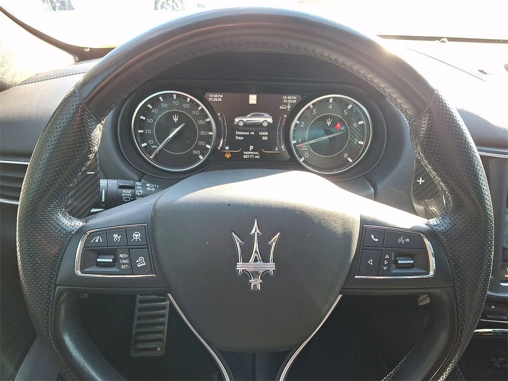 2021 Maserati Levante S GranSport