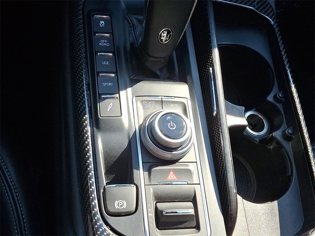 2021 Maserati Levante S GranSport