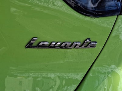 2021 Maserati Levante S GranSport