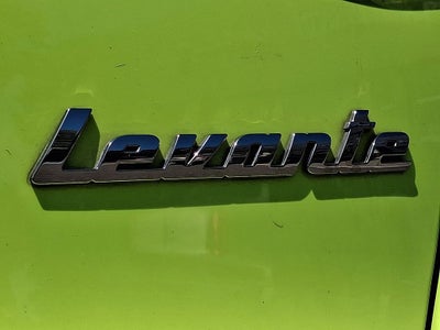 2021 Maserati Levante S GranSport