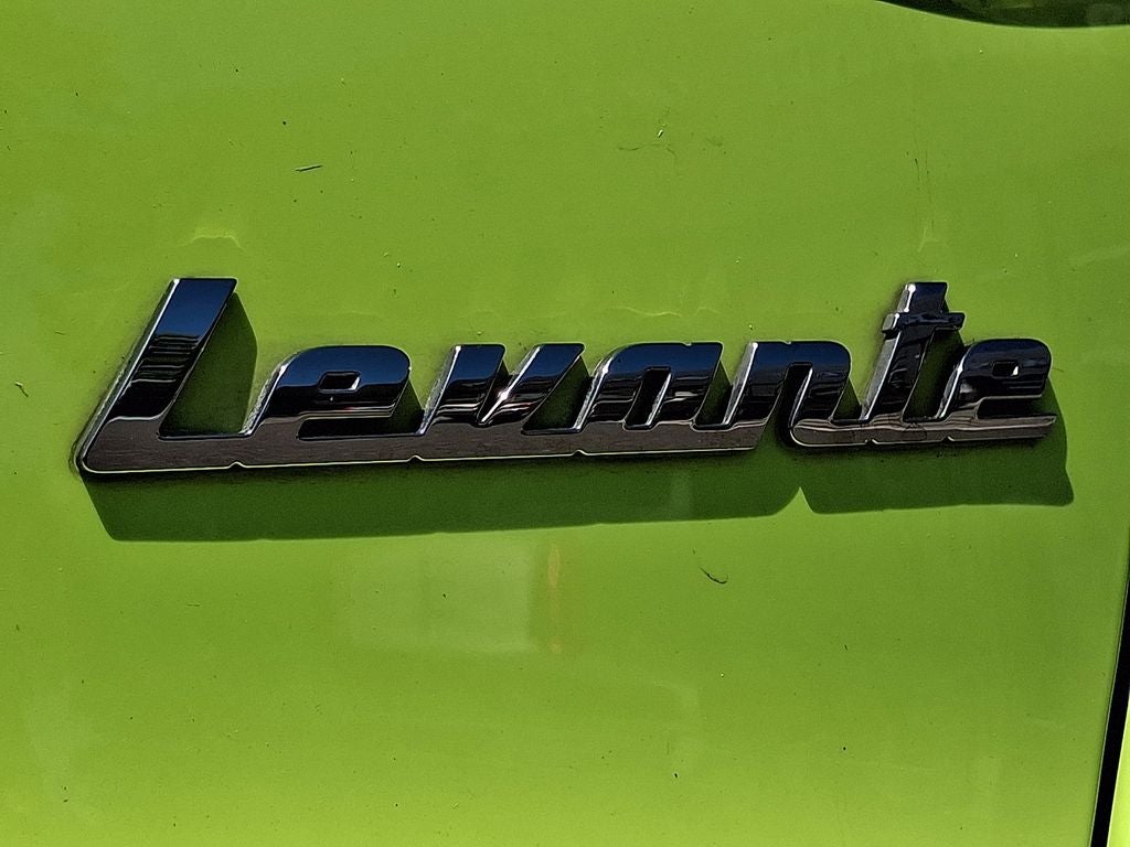 2021 Maserati Levante S GranSport