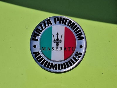 2021 Maserati Levante S GranSport