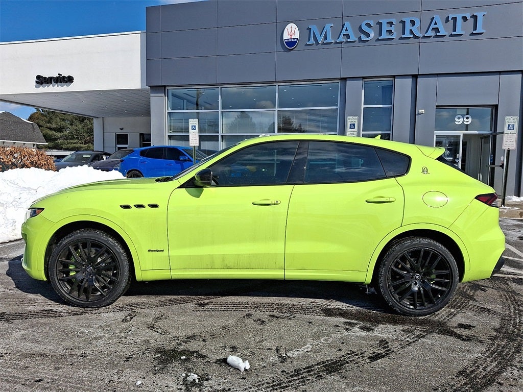 2021 Maserati Levante S GranSport