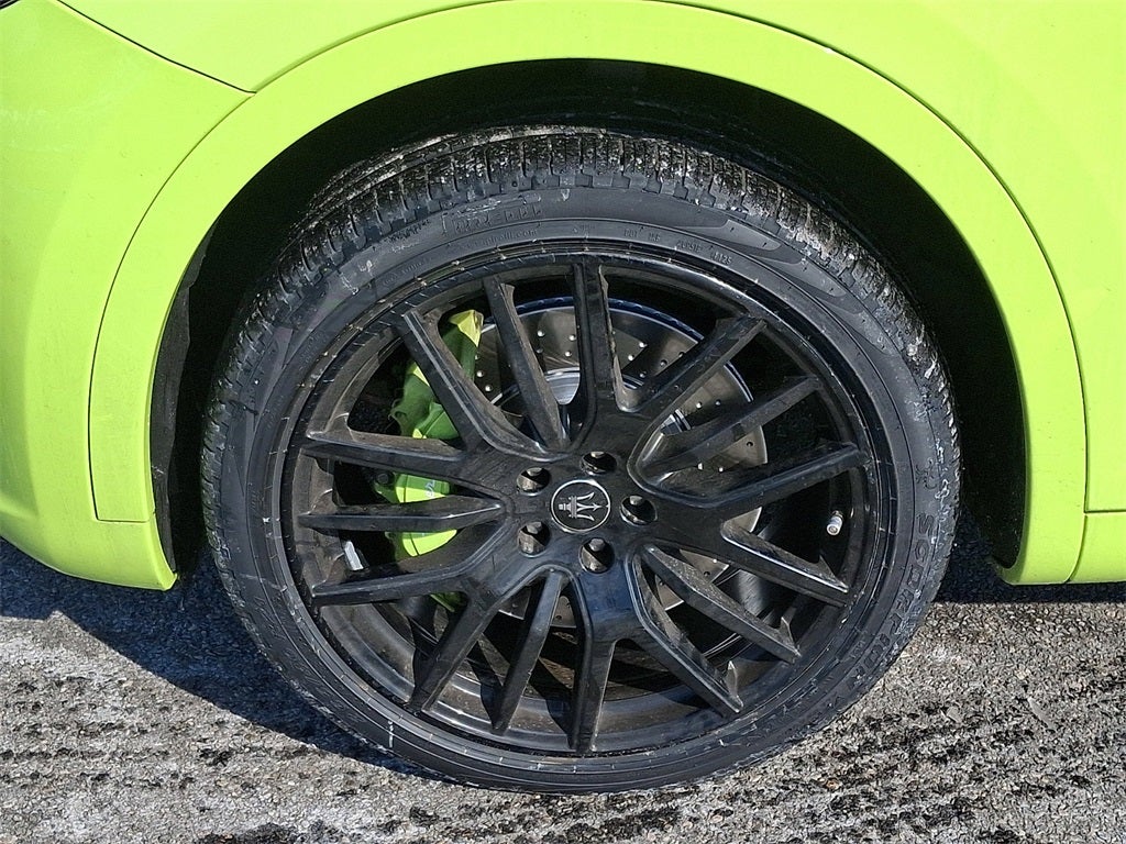 2021 Maserati Levante S GranSport