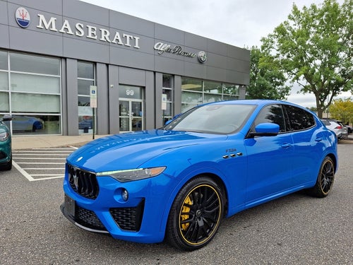 2022 Maserati Levante Tributo