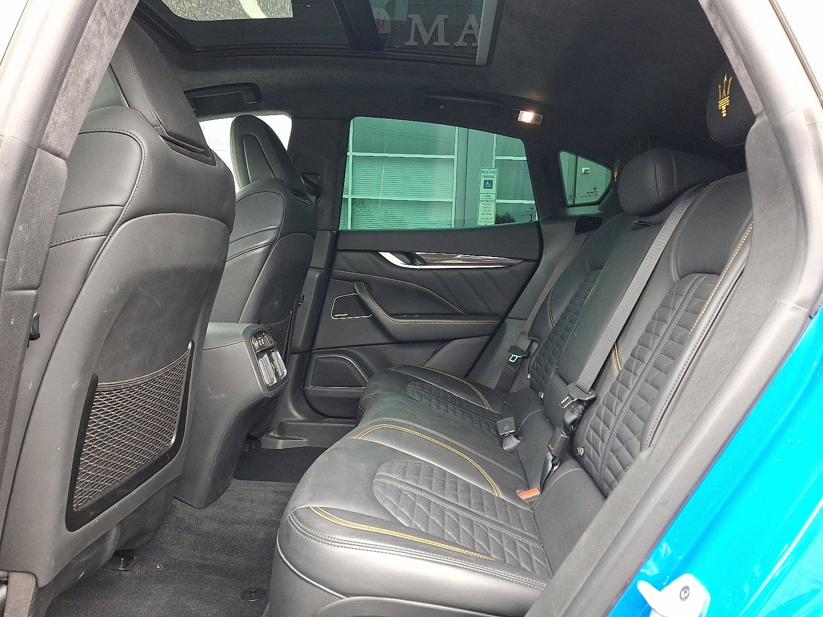 2022 Maserati Levante Tributo