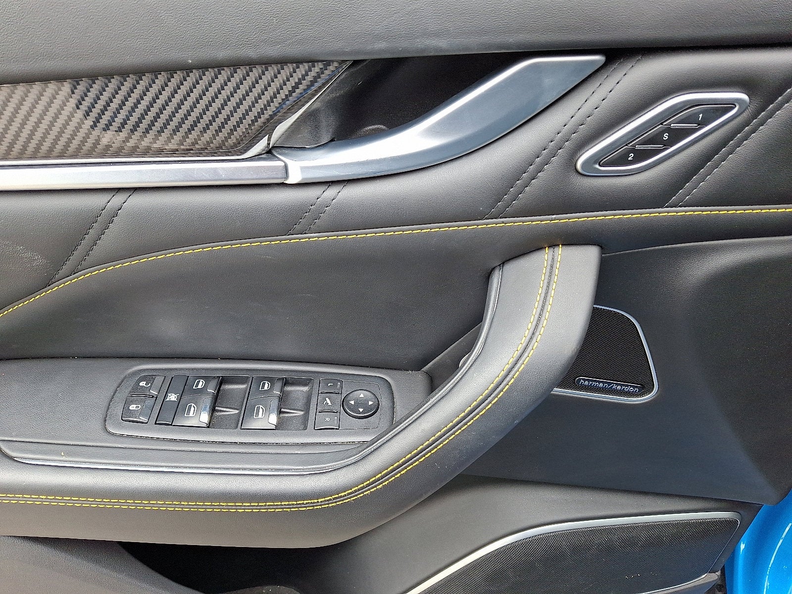 2022 Maserati Levante Tributo