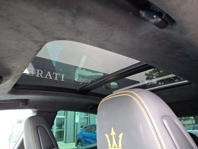 2022 Maserati Levante Tributo