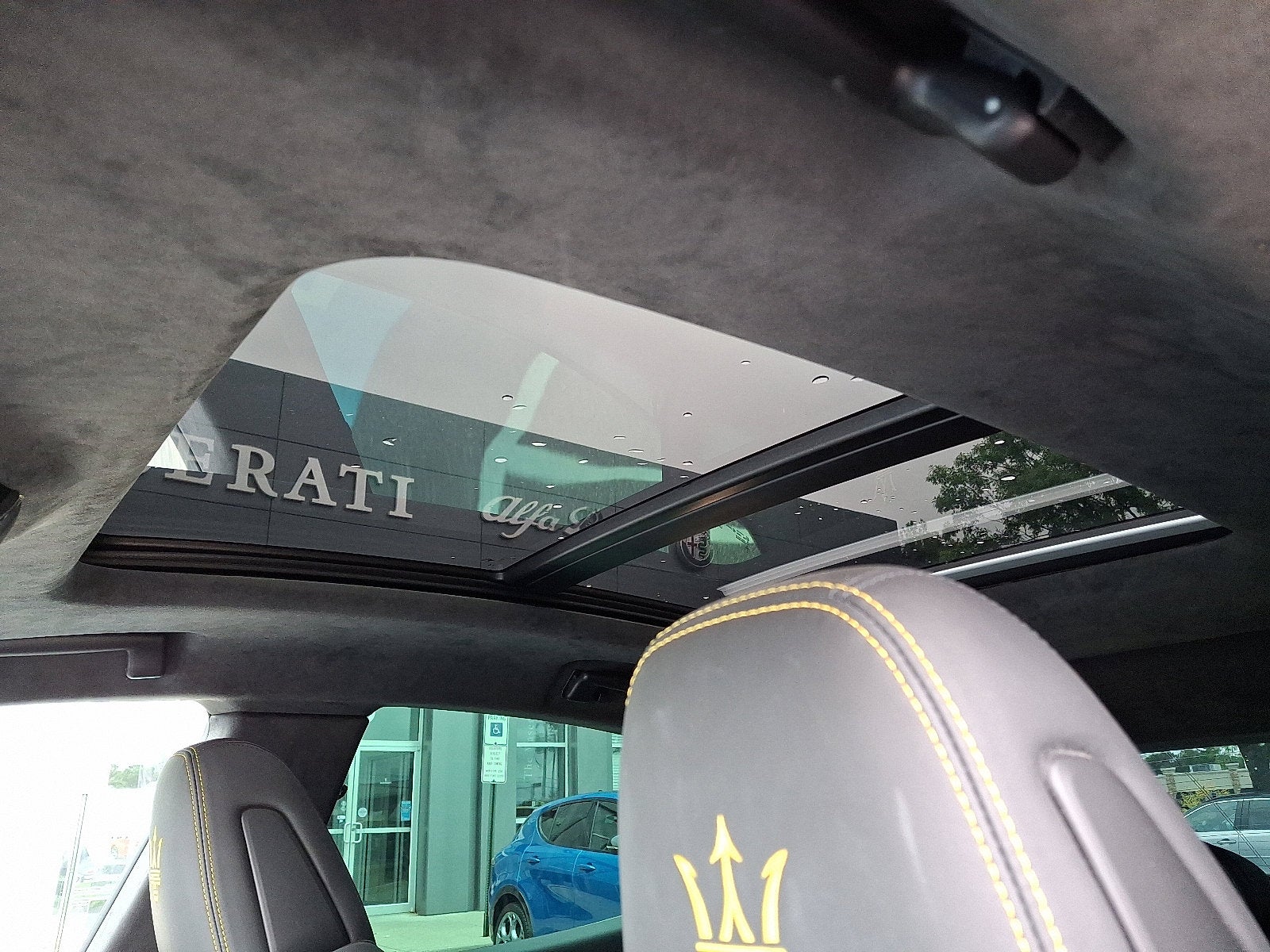 2022 Maserati Levante Tributo