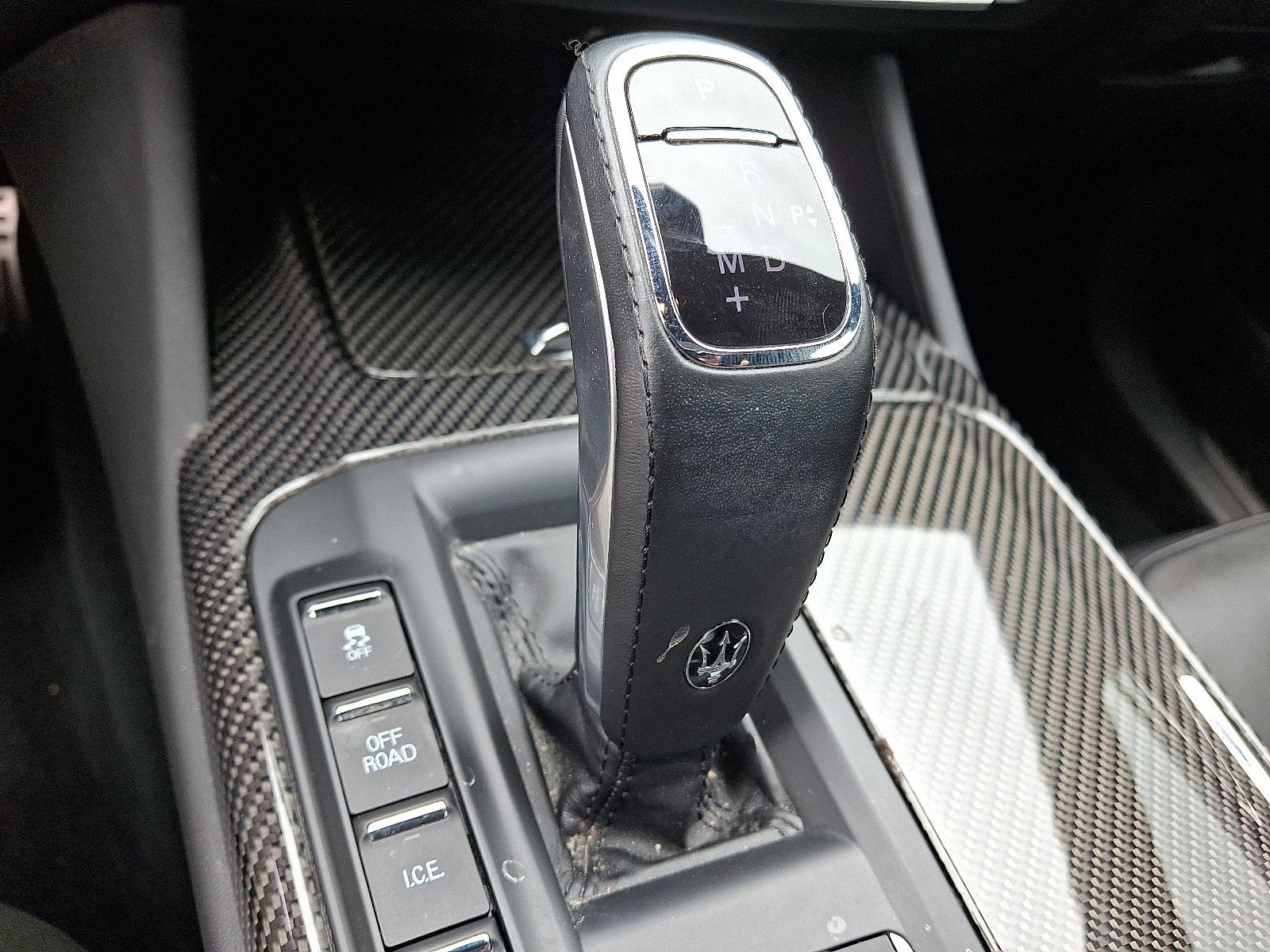 2022 Maserati Levante Tributo