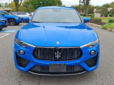 2022 Maserati Levante Tributo