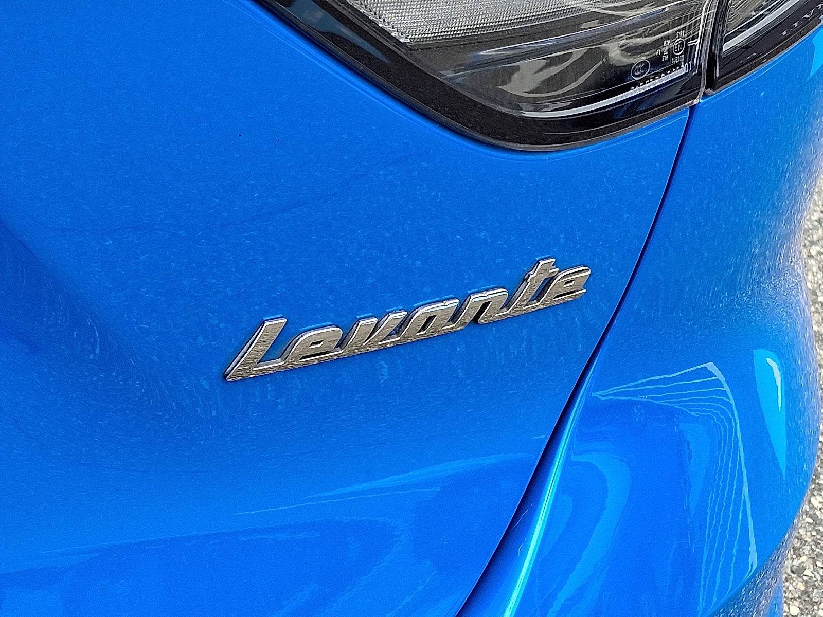 2022 Maserati Levante Tributo