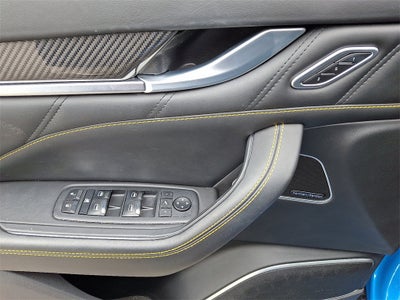 2022 Maserati Levante Tributo