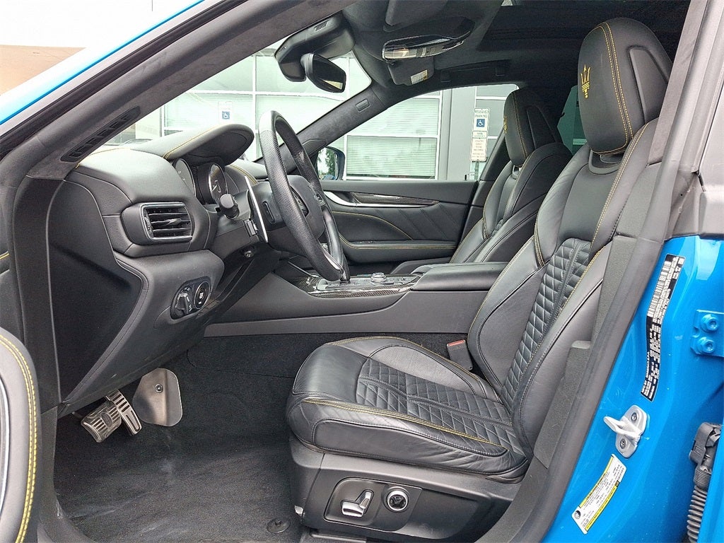 2022 Maserati Levante Tributo