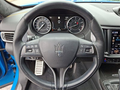 2022 Maserati Levante Tributo