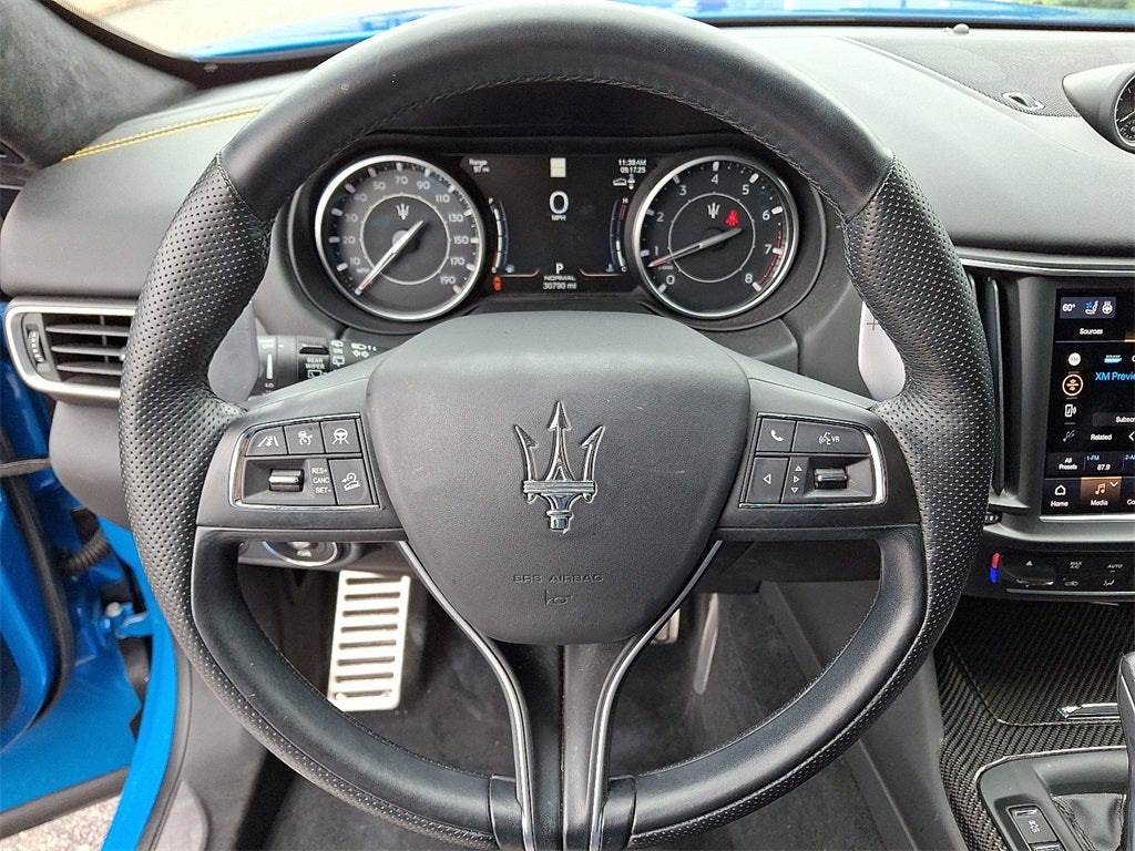 2022 Maserati Levante Tributo