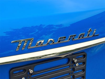 2022 Maserati Levante Tributo