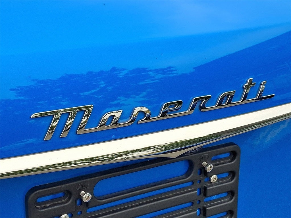 2022 Maserati Levante Tributo