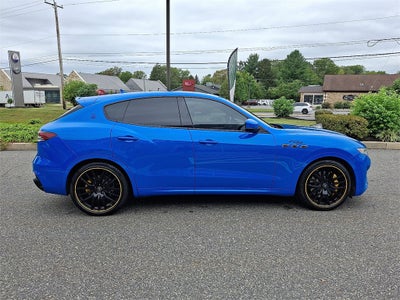 2022 Maserati Levante Tributo