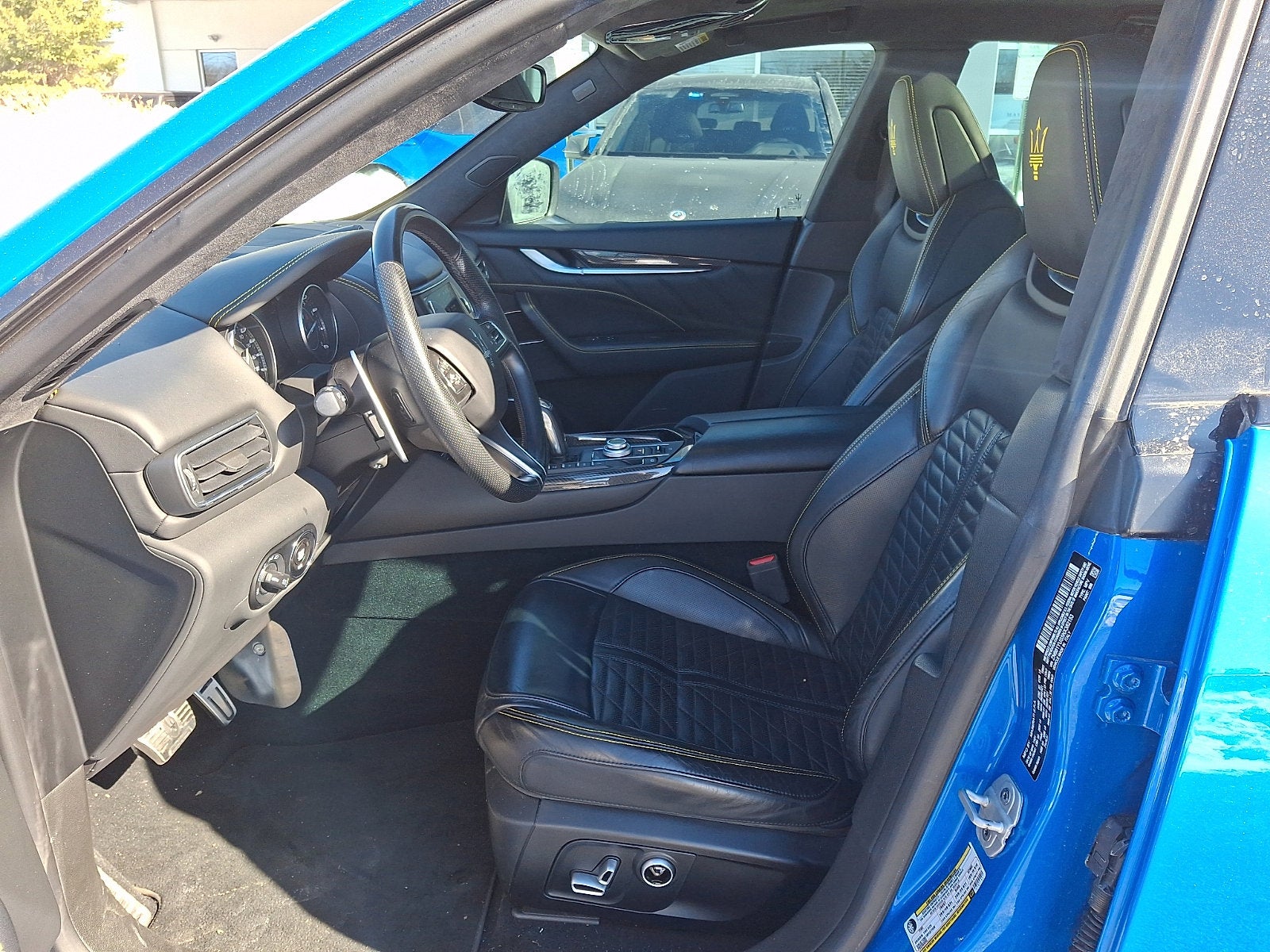 2022 Maserati Levante Tributo