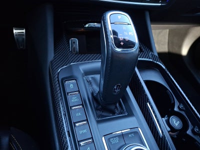 2022 Maserati Levante Tributo