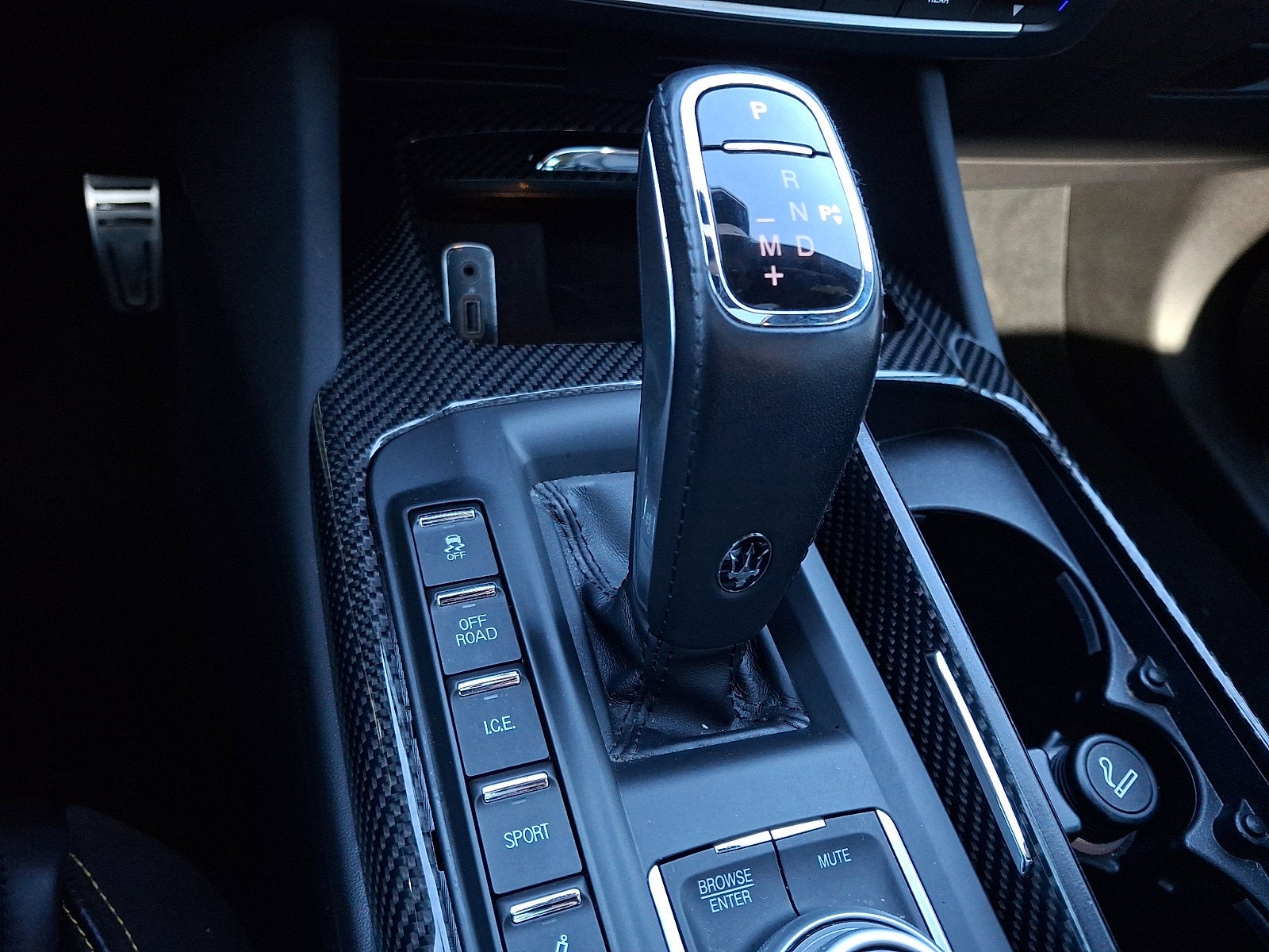 2022 Maserati Levante Tributo