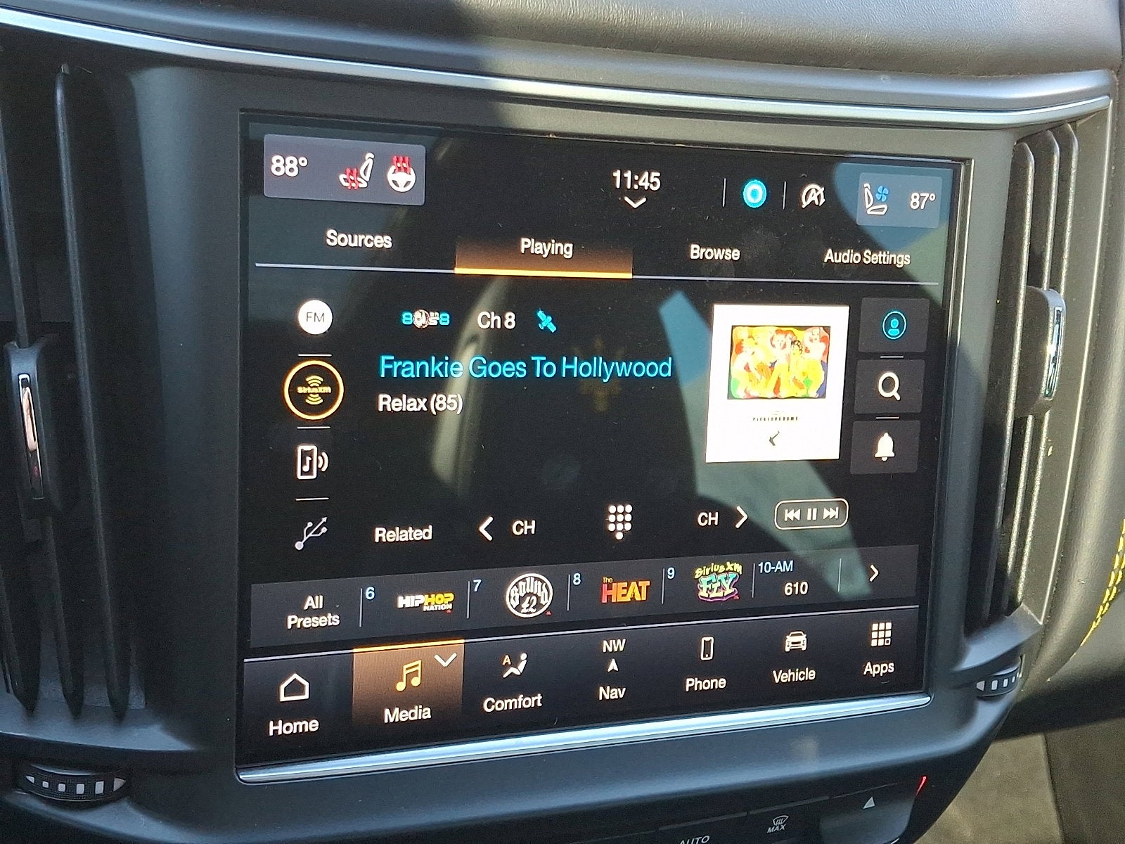 2022 Maserati Levante Tributo