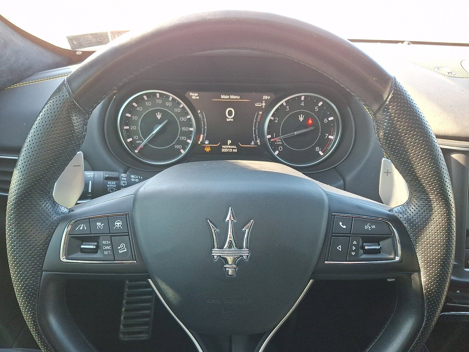 2022 Maserati Levante Tributo