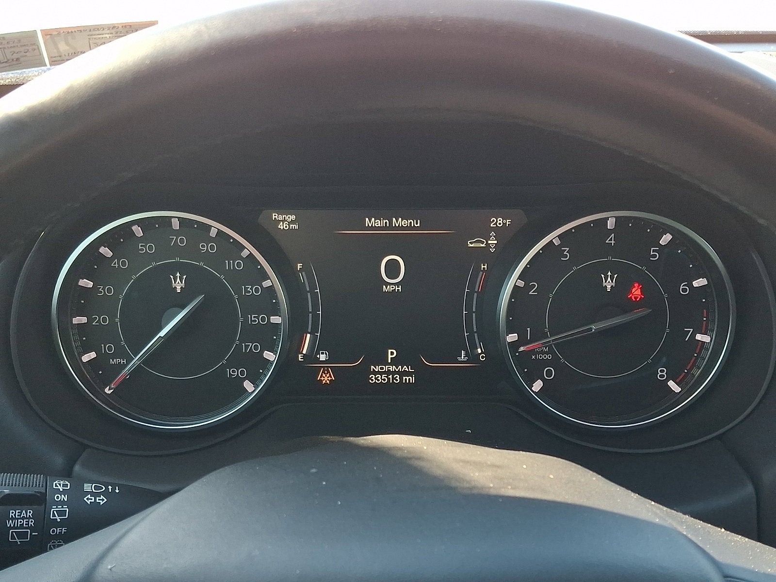 2022 Maserati Levante Tributo