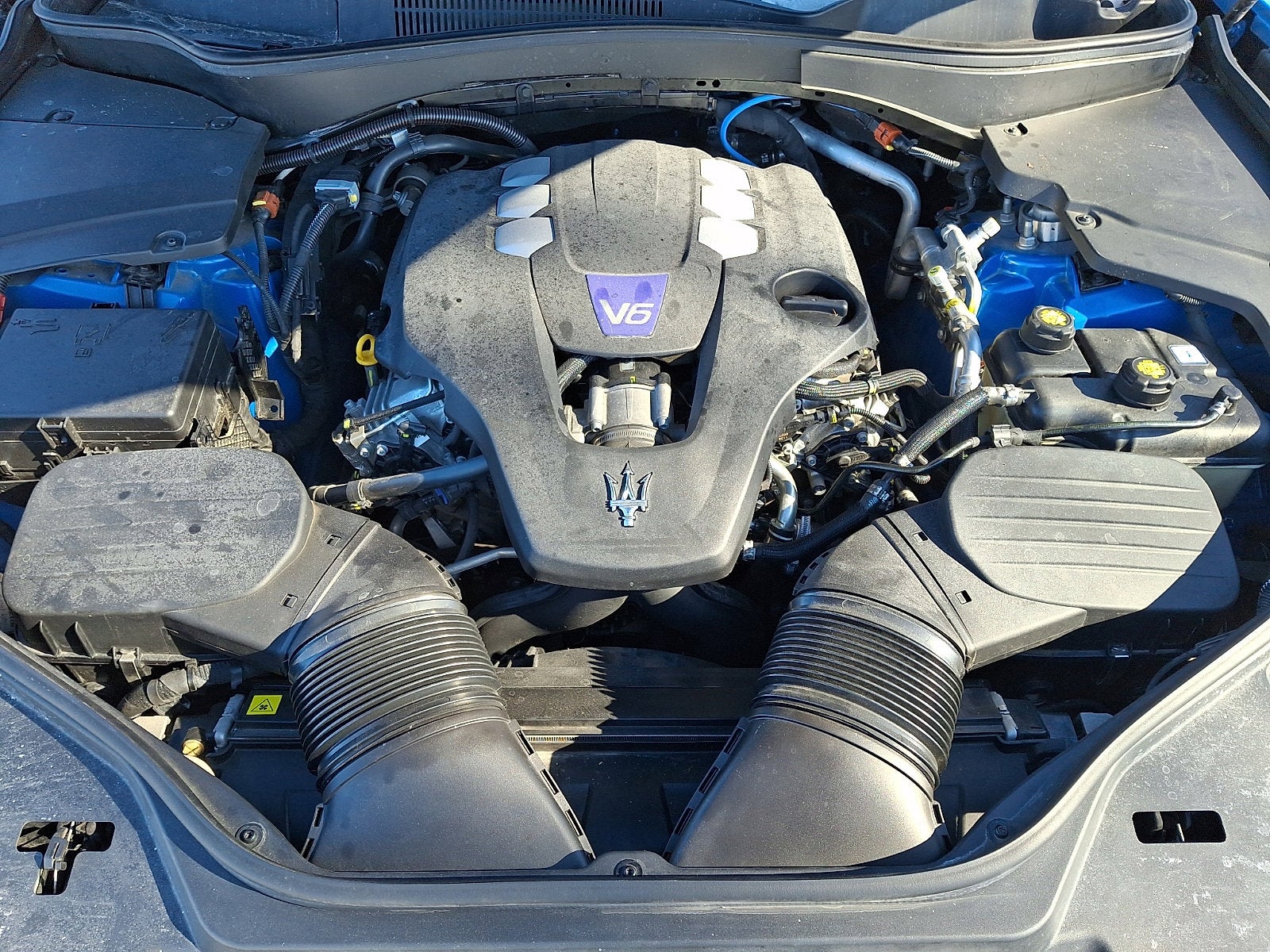 2022 Maserati Levante Tributo