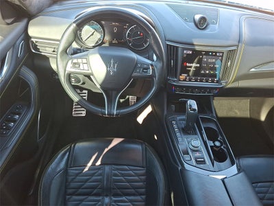 2022 Maserati Levante Tributo