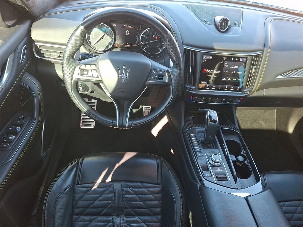 2022 Maserati Levante Tributo