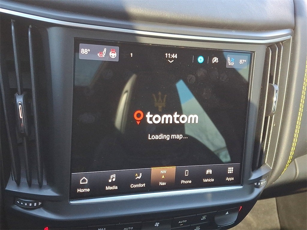 2022 Maserati Levante Tributo