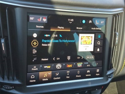 2022 Maserati Levante Tributo