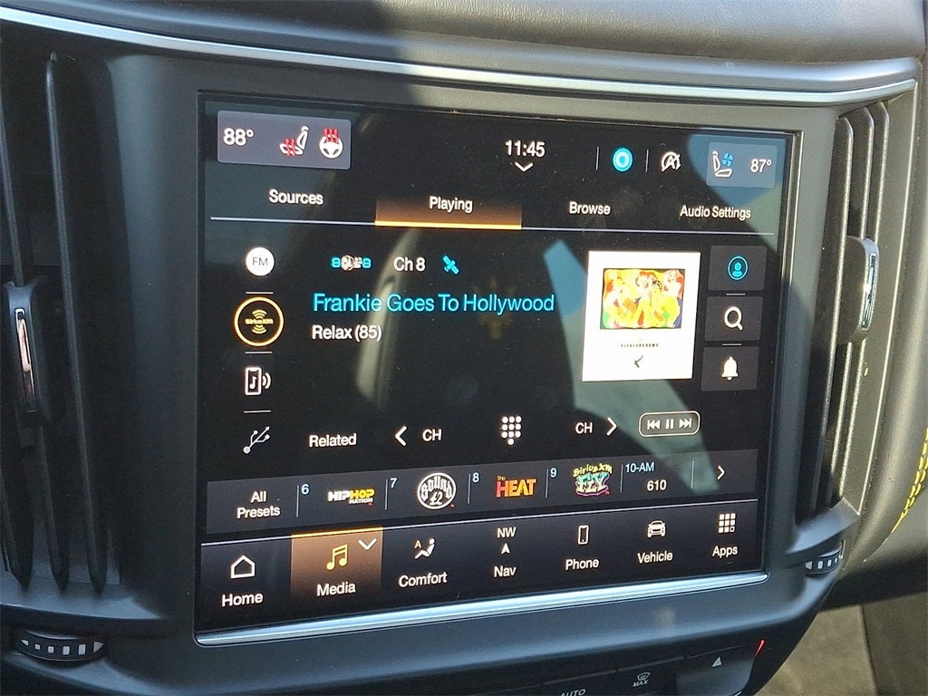 2022 Maserati Levante Tributo