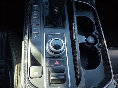 2022 Maserati Levante Tributo