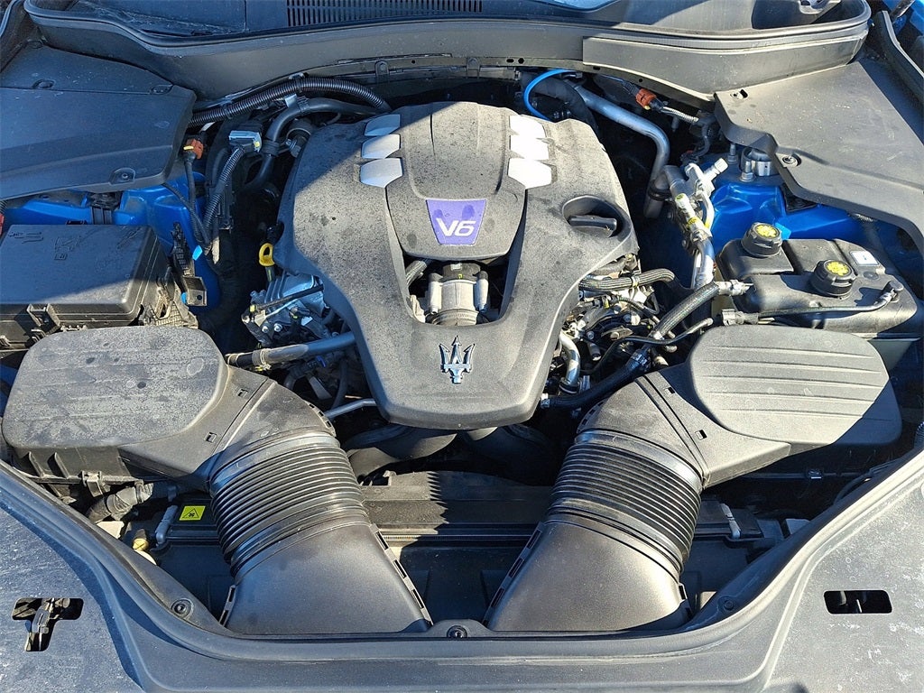 2022 Maserati Levante Tributo