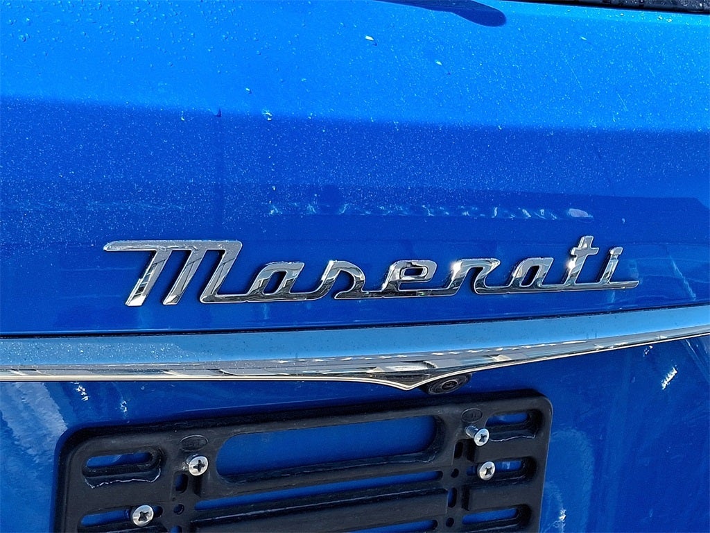 2022 Maserati Levante Tributo