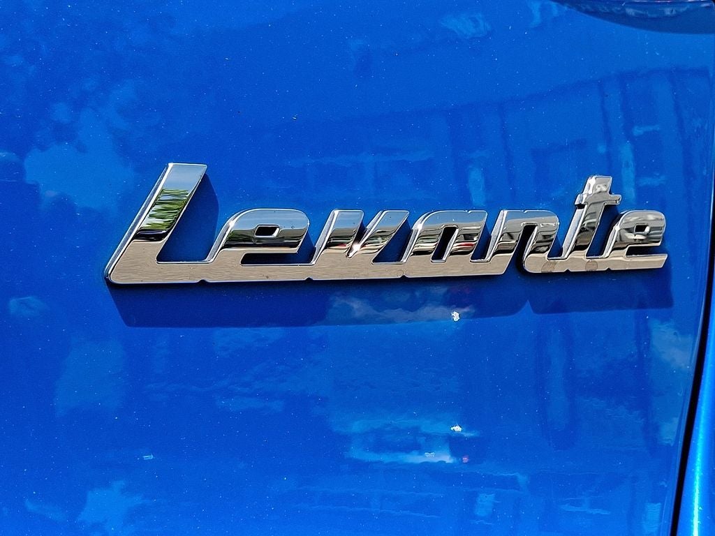 2022 Maserati Levante Tributo