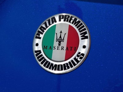 2022 Maserati Levante Tributo