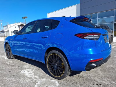 2022 Maserati Levante Tributo