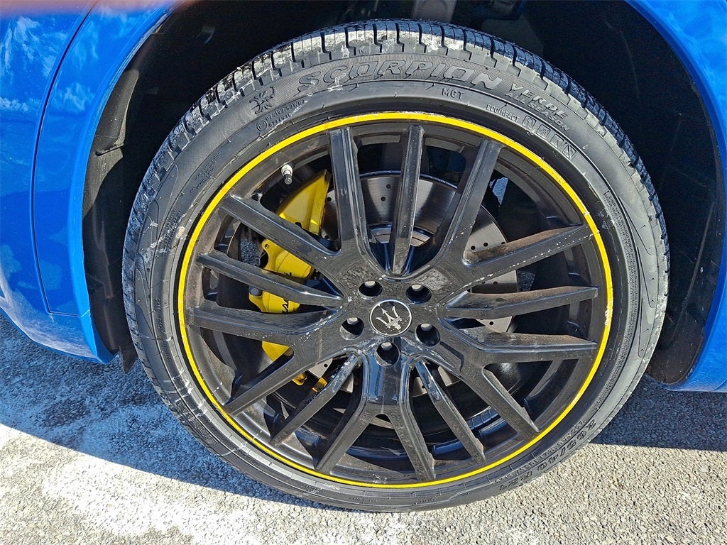 2022 Maserati Levante Tributo