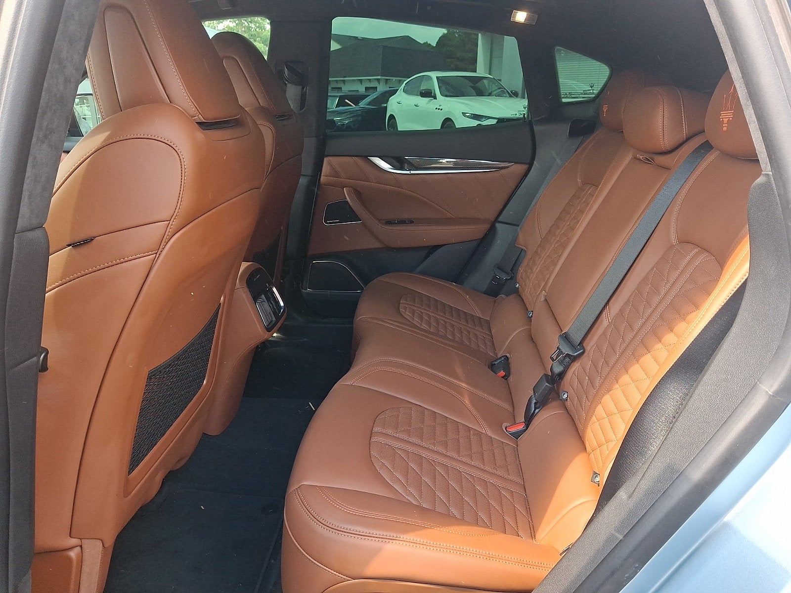 2023 Maserati Levante 