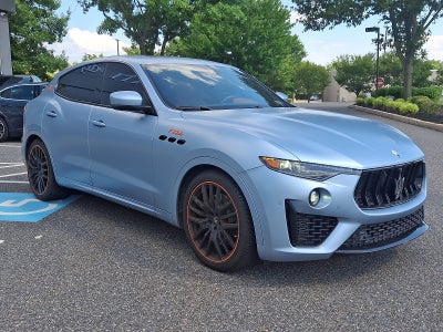 2023 Maserati Levante 
