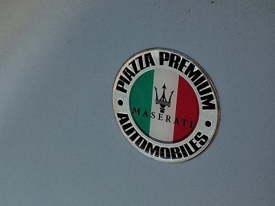 2023 Maserati Levante 