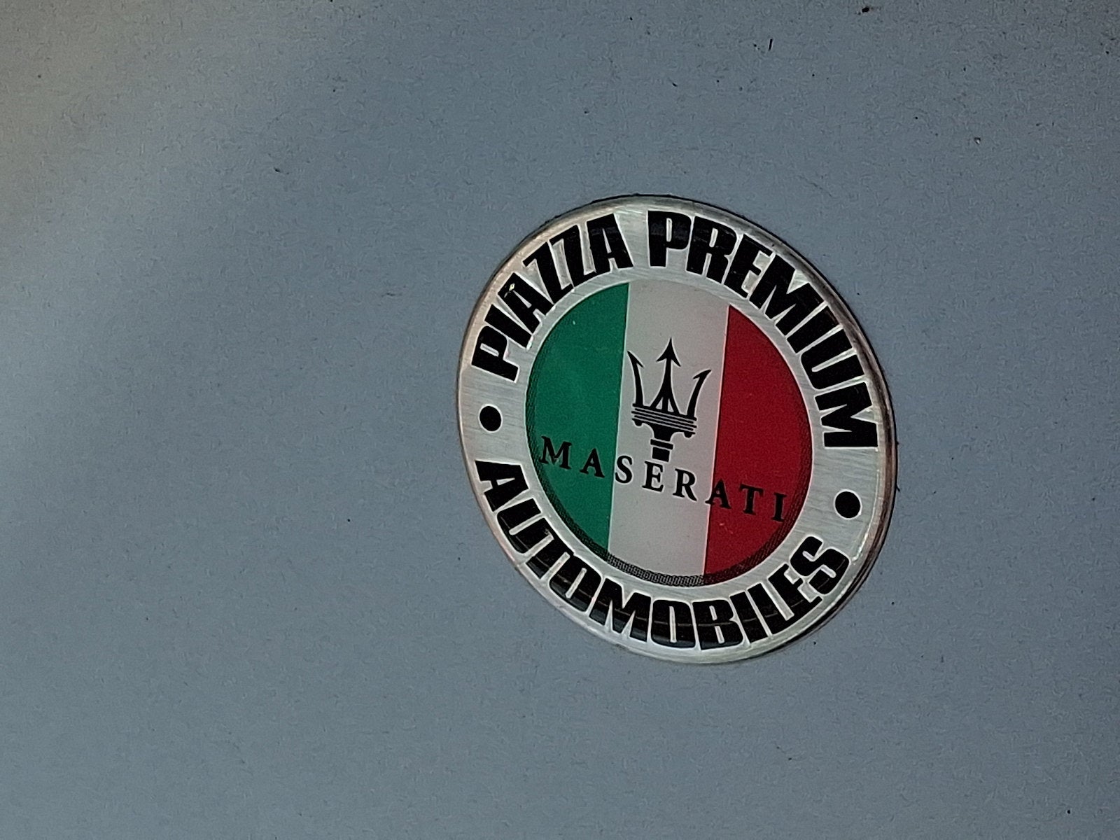 2023 Maserati Levante 