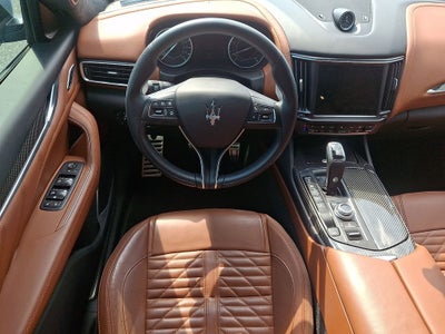 2023 Maserati Levante 
